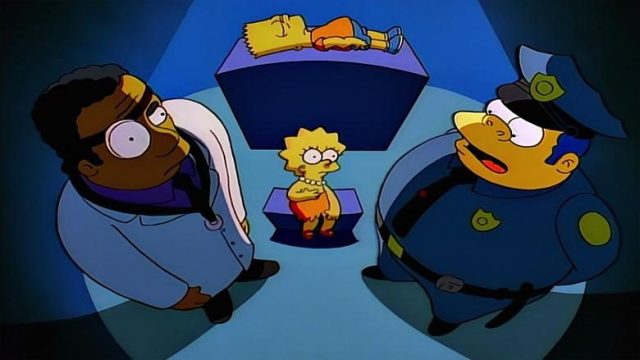 Los Simpson S08E17