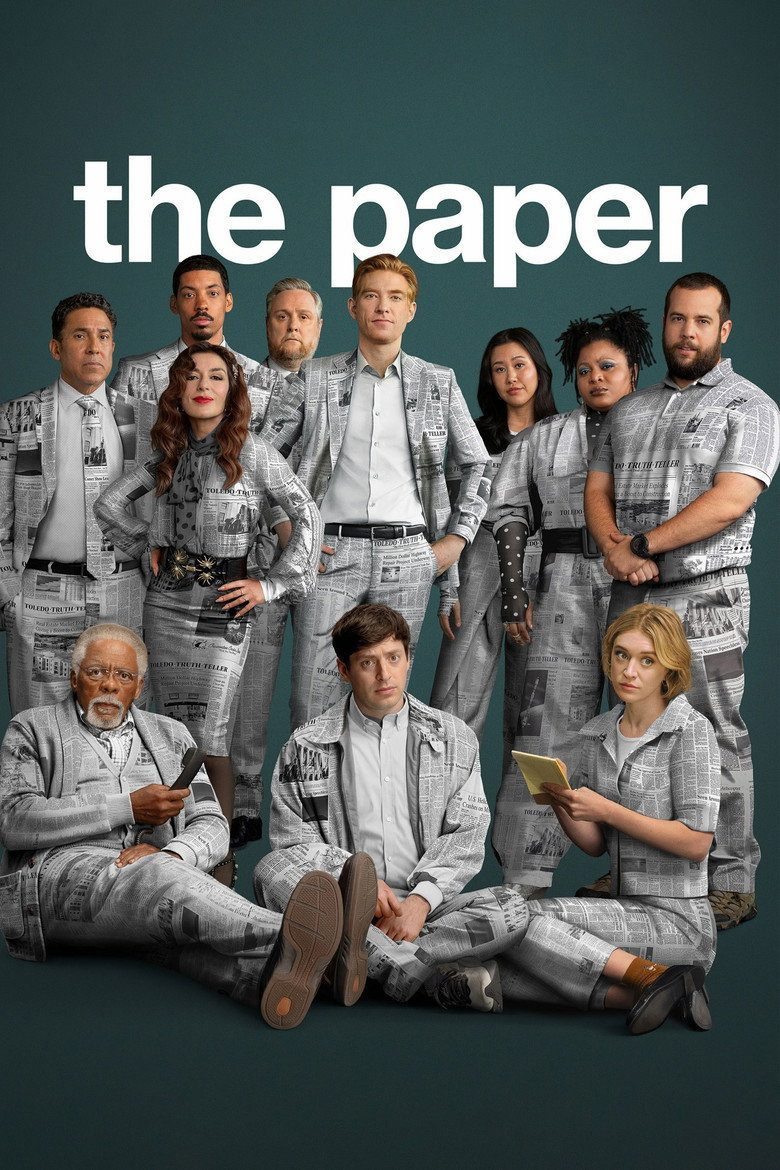 The Paper Season 2