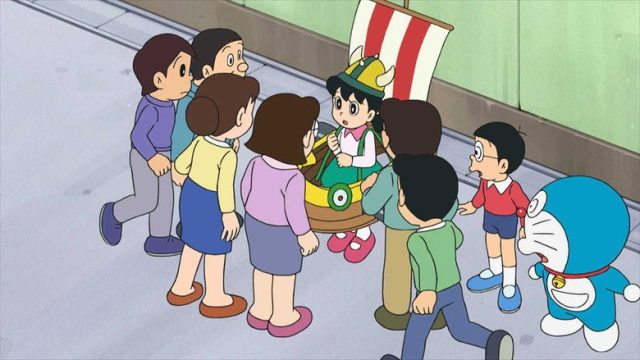 Doraemon, el gato cósmico S01E789
