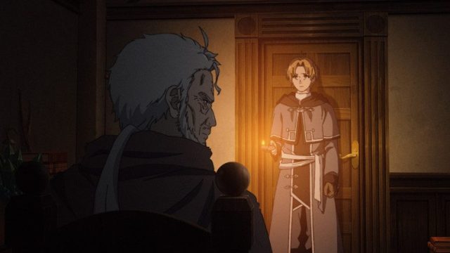 Mushoku Tensei: Jobless Reincarnation S03E12
