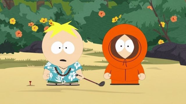 South Park S16E11