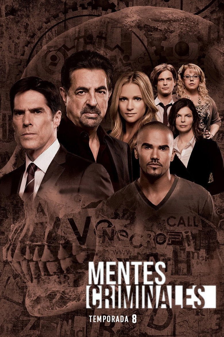 Mentes Criminales Temporada 8