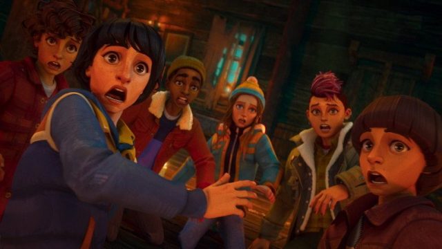 Stranger Things: Tales from '85 S02E04