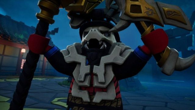 LEGO Ninjago: Dragons Rising S03E19