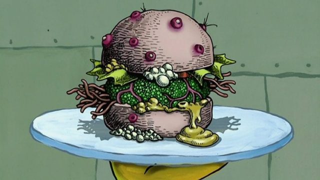 Bob Esponja S03E07