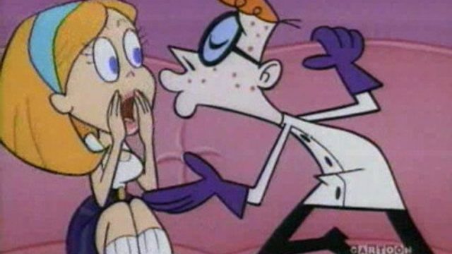 Dexter's Laboratory S01E22