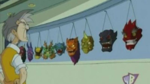 Las aventuras de Jackie Chan S04E13