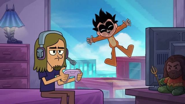 Teen Titans Go! S05E45