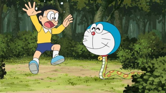 Doraemon S01E958