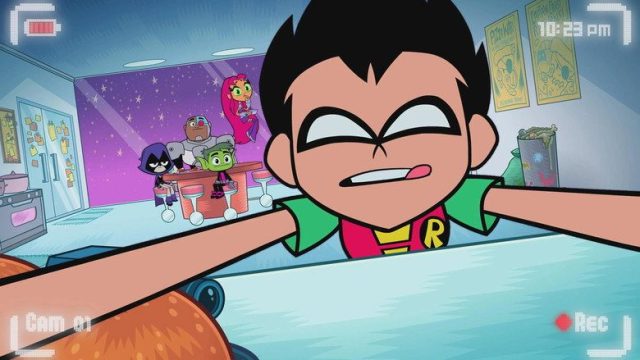 Teen Titans Go! S09E11