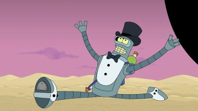 Futurama S08E04