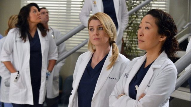 Grey's Anatomy S10E14