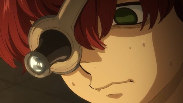 Dr. Stone S04E16