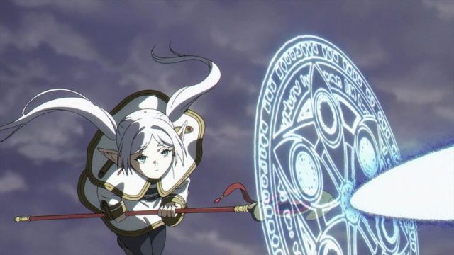 Frieren: Más allá del final del viaje S01E21