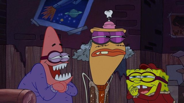 SpongeBob SquarePants S13E52