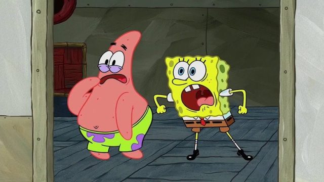 Bob Esponja S11E32