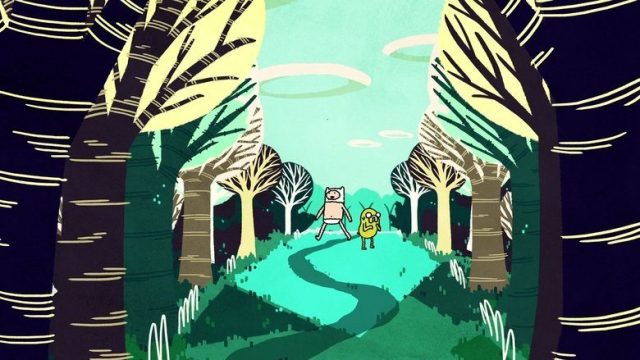 Adventure Time S08E03