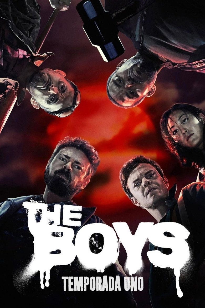 The Boys Season 1