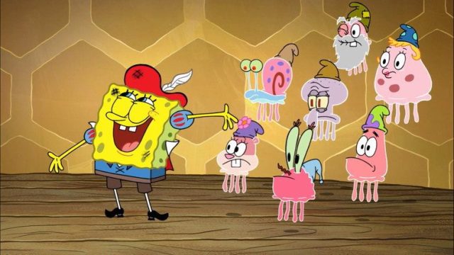 Bob Esponja S14E22