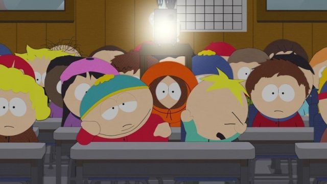 South Park S16E03