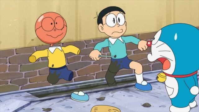 Doraemon, el gato cósmico S01E1351