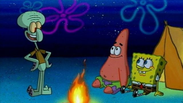 SpongeBob SquarePants S03E38