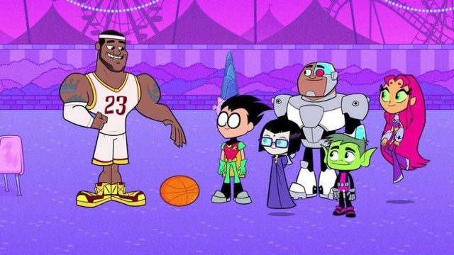 Teen Titans Go! S03E23