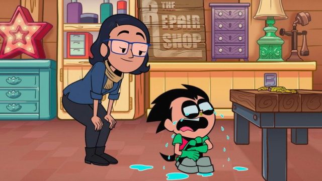 Teen Titans Go! S09E45