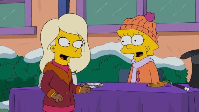 Los Simpson S27E06