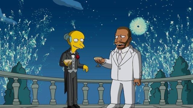 Los Simpson S28E13