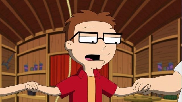 American Dad: Un Agente de Familia S14E09