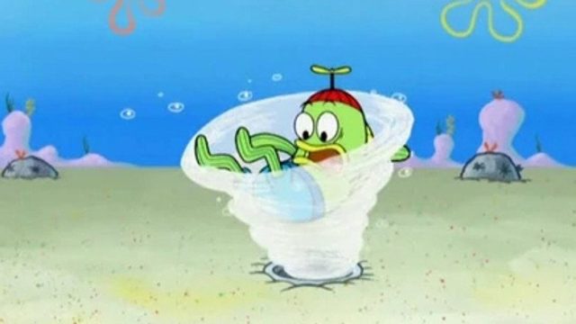 Bob Esponja S07E46
