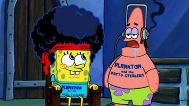 Bob Esponja S06E01