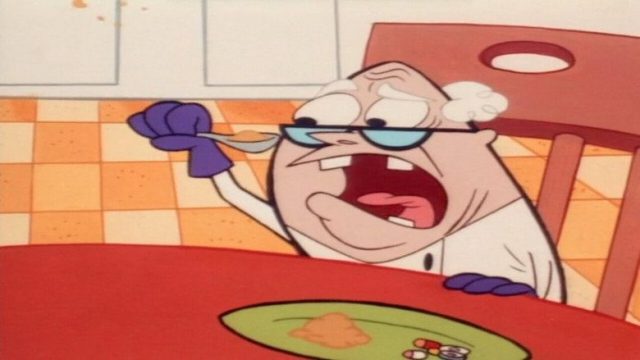 Dexter's Laboratory S01E09