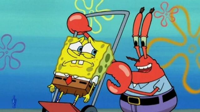 SpongeBob SquarePants S04E26