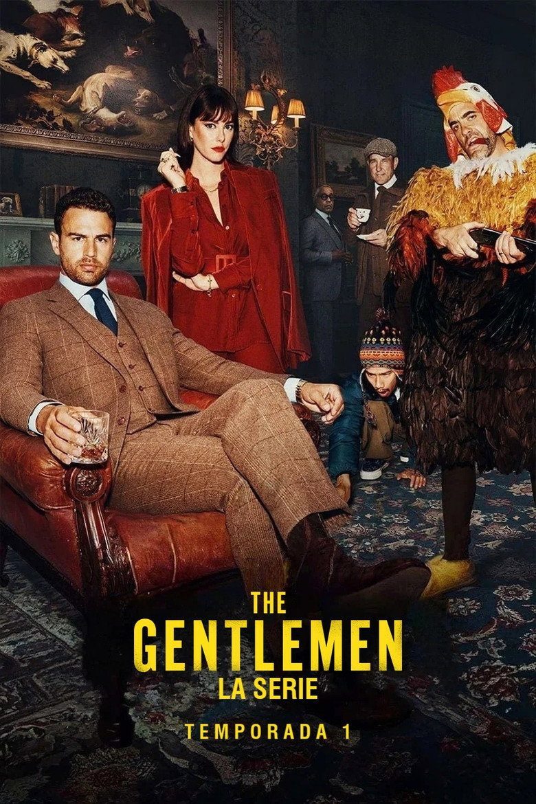 The Gentlemen Season 1