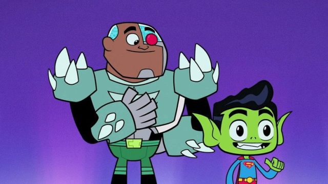Teen Titans Go! S06E37