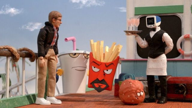 Pollo Robot S00E29