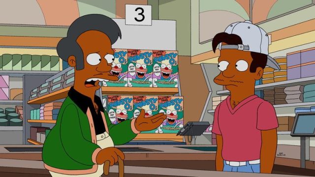 Los Simpson S27E12