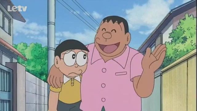 Doraemon, el gato cósmico S01E93