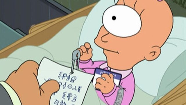 Futurama S04E05
