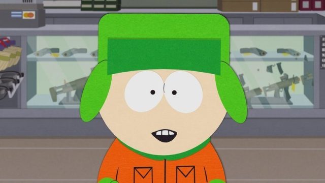 South Park S25E05