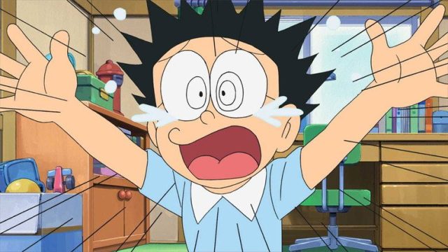 Doraemon, el gato cósmico S01E1010
