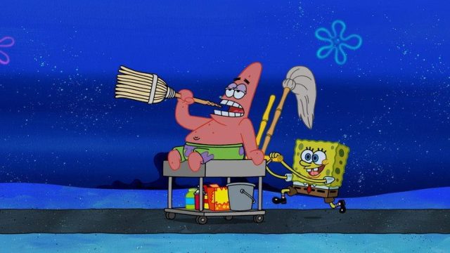 Bob Esponja S11E34