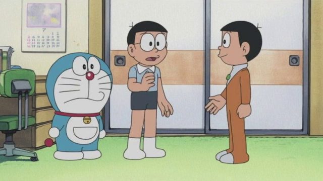 Doraemon S01E25