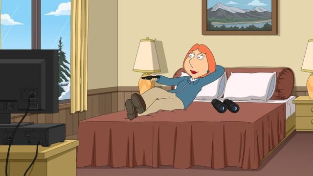 Padre de Familia S19E09