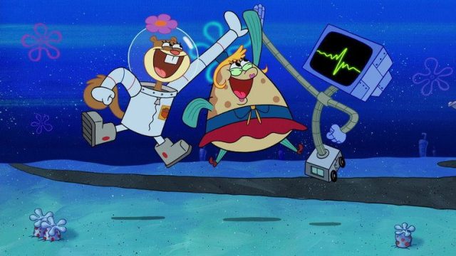 SpongeBob SquarePants S11E46