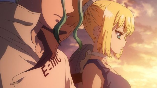 Dr. Stone S03E21