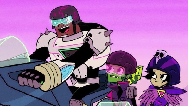Teen Titans Go! S06E18
