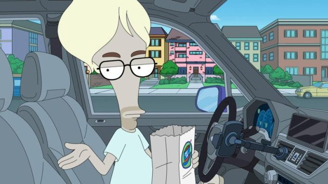 American Dad: Un Agente de Familia S22E06